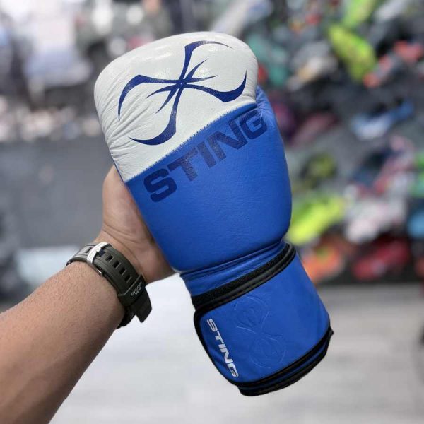 چرم دست‌دوز پاکستان (Sting)