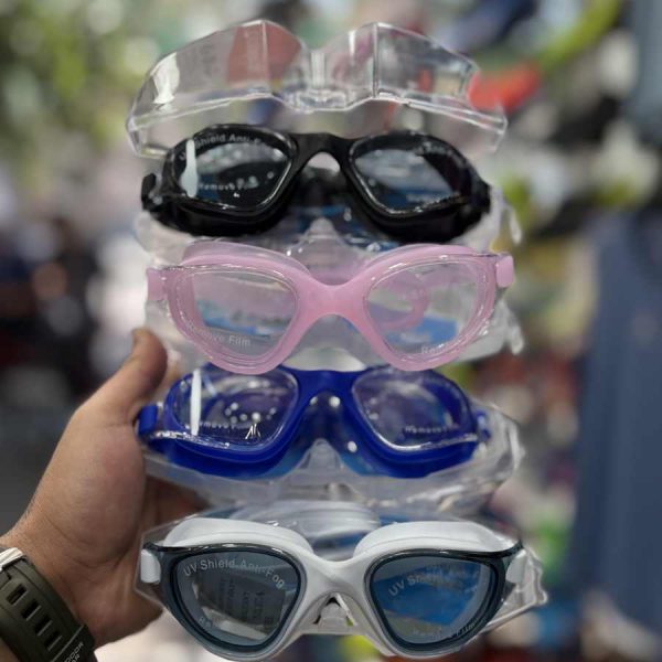عینک شنا Speedo یک‌تکه