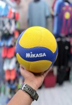 توپ والیبال Mikasa وارداتی