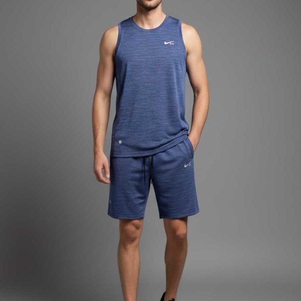 ست حلقه‌ای شلوارک مردانه NIKE